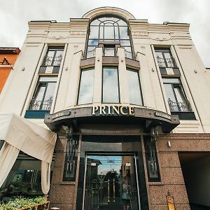 Prince Otel Khust Exterior photo