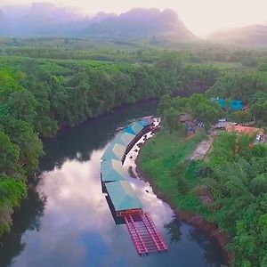 Mek Kiri Riverkwai Resort Sha Thong Pha Phum Exterior photo