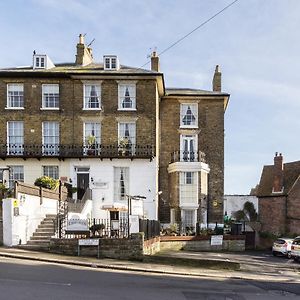 Hubert House Otel Dover Exterior photo