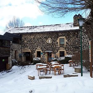 Vvf Haute Loire Saint-Julien-Chapteuil Otel Exterior photo