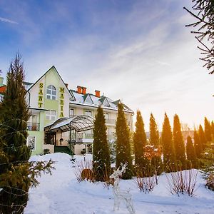 Курортний Комплекс Santa Maria Otel Skhidnytsia Exterior photo