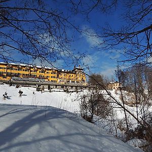 Grand Hotel Astoria Lavarone Exterior photo