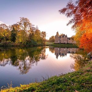 Chateau De Canisy Otel Exterior photo