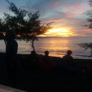 Lombok Sunset Hideaway Otel Lembar  Exterior photo