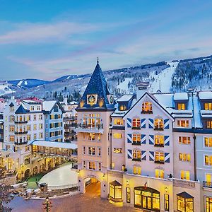 The Arrabelle At Vail Square, A Rockresort Exterior photo