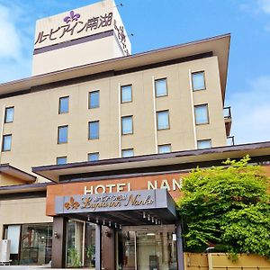 Lupia Inn Nanko Suwa  Exterior photo