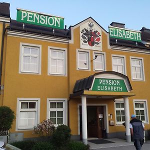 Pension Elisabeth Otel Sankt Poelten Exterior photo