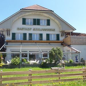 Gasthof Schlossberg Bori Otel Signau Exterior photo