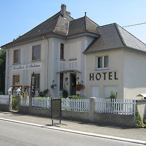 Hostellerie La Boheme Roppenheim Exterior photo