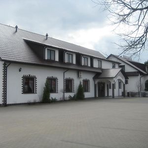 Zajazd Skalny Otel Ostrów Mazowiecka Exterior photo