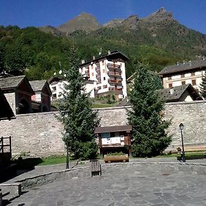 Pensione Genzianella Otel Alagna Valsesia Exterior photo