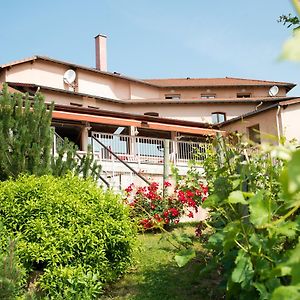 Le Bel Vue Otel Le Cergne Exterior photo