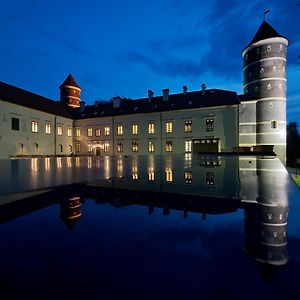 Best Baltic Panemune Castle Otel Pilis Exterior photo