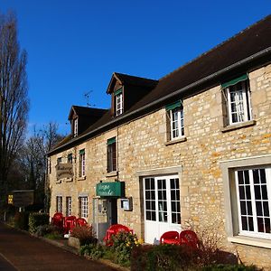 Auberge Normande Otel Valframbert Exterior photo