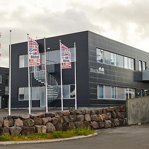 Hotel Heithmoerk Reykjavík Exterior photo