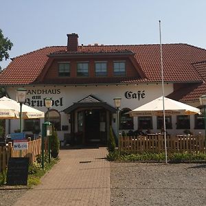 Landhaus Am Brubbel Otel Wallenborn Exterior photo