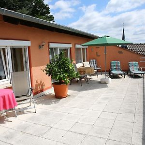 Pension Weinberg Mit Landhaus Nizza Otel Gleisweiler Exterior photo