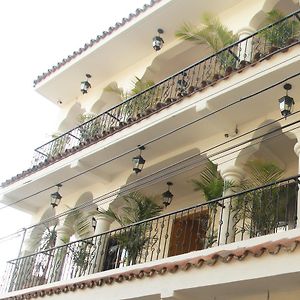 Casa Colonial Otel Panajachel Exterior photo