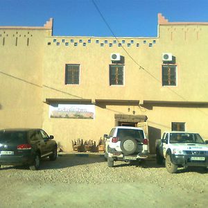 Gite La Grotte Vallee Otel Aoufous Exterior photo