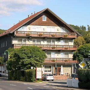 Gasthaus Zur Quelle Otel Bad Marienberg Exterior photo