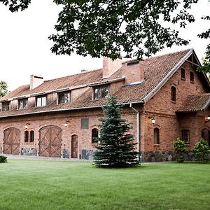 Ciekocinko Powozownia Otel Exterior photo