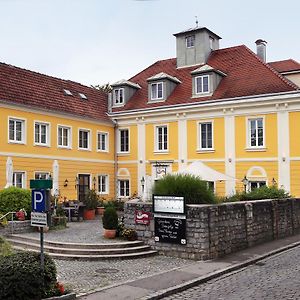 Babenbergerhof Otel İps Exterior photo