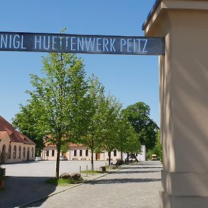 Ostsee Radlerpension Peitz Otel Exterior photo