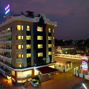 Dass Continental Otel Thrissur Exterior photo