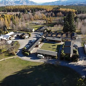 Hanmer Springs Forest Camp Trust Otel Exterior photo