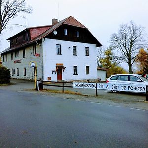 Penzion Vozzyk Otel Nove Hute Exterior photo