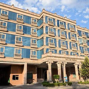 Hotel San Francisco León Exterior photo