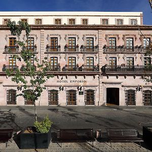 Emporio Zacatecas Otel Exterior photo