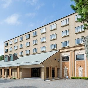 Oarai Park Hotel Exterior photo