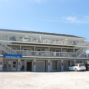 Sandcastle Beachfront Inn Westerly Exterior photo