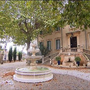 Chateau Des Fontaines Bed & Breakfast Canet  Exterior photo