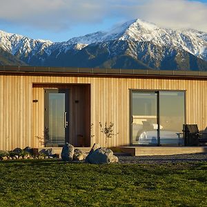 Glenburn Coastal Retreat (Adults Only) Daire Kaikoura Exterior photo