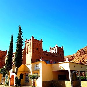 Auberge Kasbah Ait Marghad Otel Tamellalt  Exterior photo