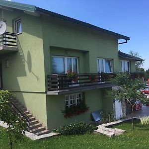 House Krizmanic Otel Grabovac  Exterior photo