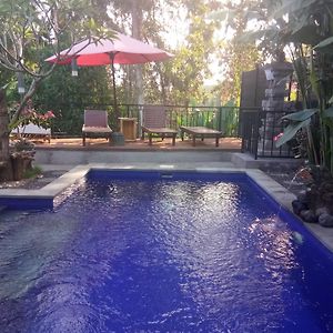 Kerta Family Bed And Breakfast Ubud Exterior photo