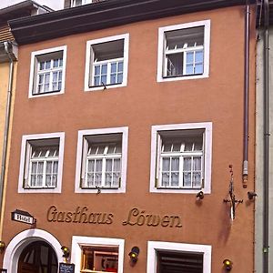 Gasthaus Loewen Otel Freiburg im Breisgau Exterior photo