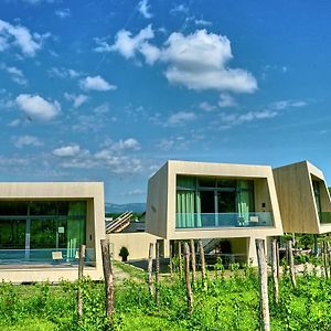 Gartenlofts Auf Gut Guntrams Otel Schwarzau am Steinfelde Exterior photo