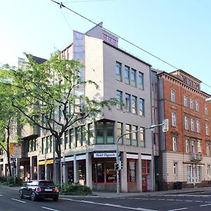 Hotel Olgaeck Stuttgart Exterior photo