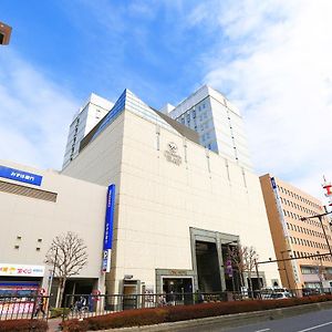 Utsunomiya Tobu Hotel Grande Exterior photo