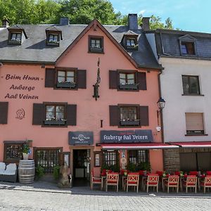 Auberge Aal Veinen Otel Vianden Exterior photo