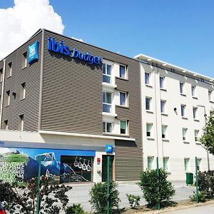 Ibis Budget Grenoble Sud Seyssins Otel Exterior photo