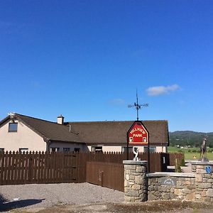 Hillview Park Bed & Breakfast Beauly Exterior photo