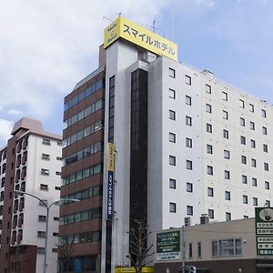 Smile Hotel Utsunomiya Higashiguchi Exterior photo