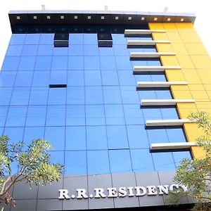 Rr Residency Otel Karaikal Exterior photo