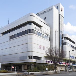 The S3 Wakayama Station Otel Exterior photo