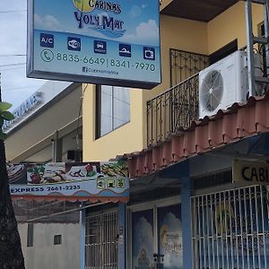 Cabinas Yolymar Otel Puntarenas Exterior photo